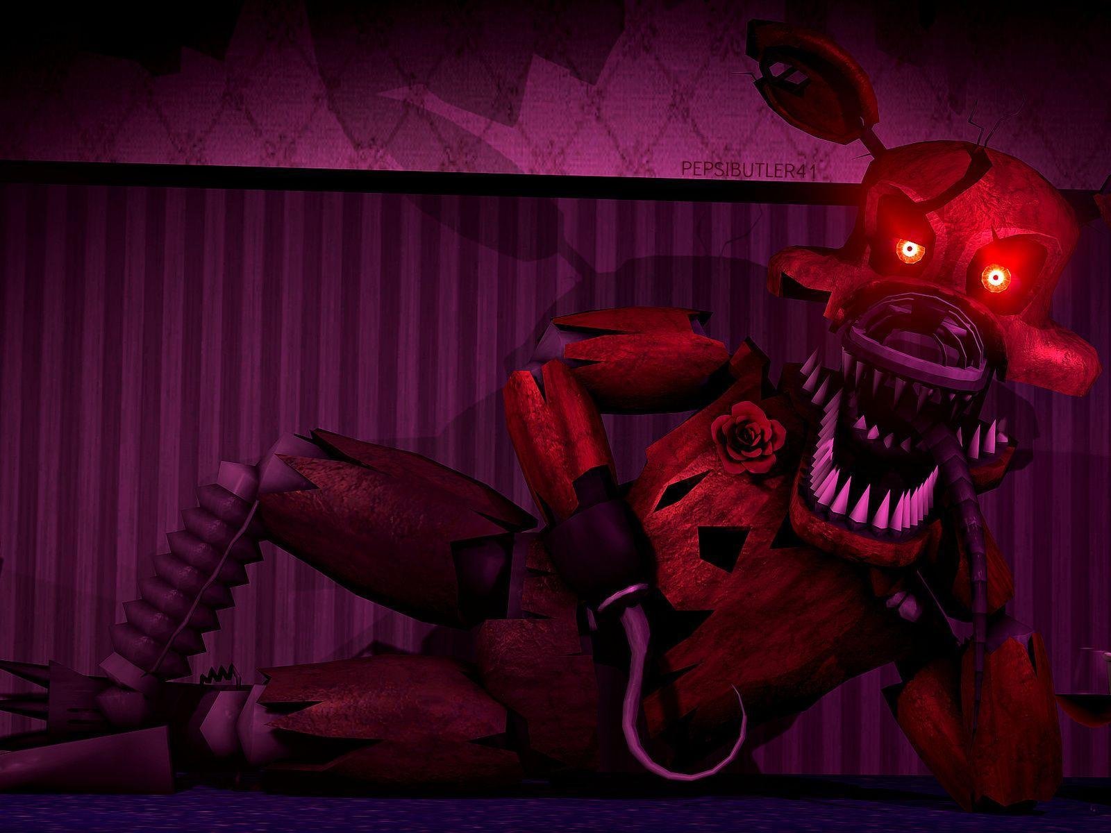 Night фокси. Five Nights at Freddy's Фокси. Кошмарный Бонни и кошмарный Фокси. FNAF Фокси.